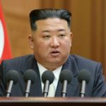 北朝鮮の弾道ミサイル技術による衛星打ち上げが消失、林官房長官が非難声明