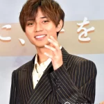 King＆Prince公式が永瀬廉の休養からの復帰を祝福！肩組みツーショット公開