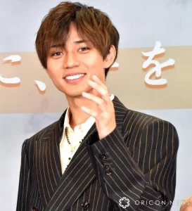 King＆Prince公式が永瀬廉の休養からの復帰を祝福！肩組みツーショット公開