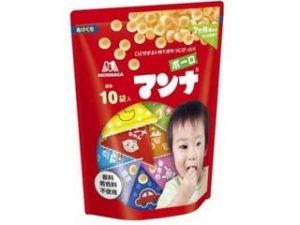 森永製菓の焼き菓子「マンナボーロ」、ネズミのフン混入の可能性で19万個を自主回収