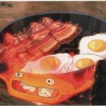 家族に大絶賛された110円で作れるハウルのベーコンエッグレシピを公開！