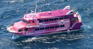 ジェット船が機関トラブルで海上漂流、現在の状況はどうなっているのか