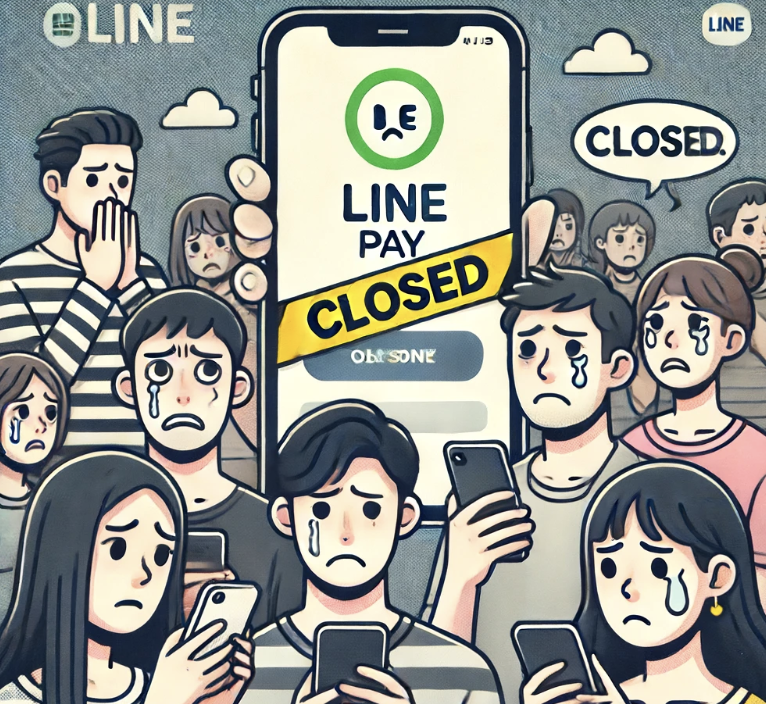 LINEPay終了の裏に隠された真相とは？連携製品の発表に何か関係があるのか