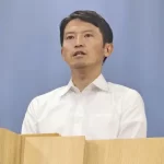 兵庫県知事、辞任否定！“パワハラ疑惑”が続く