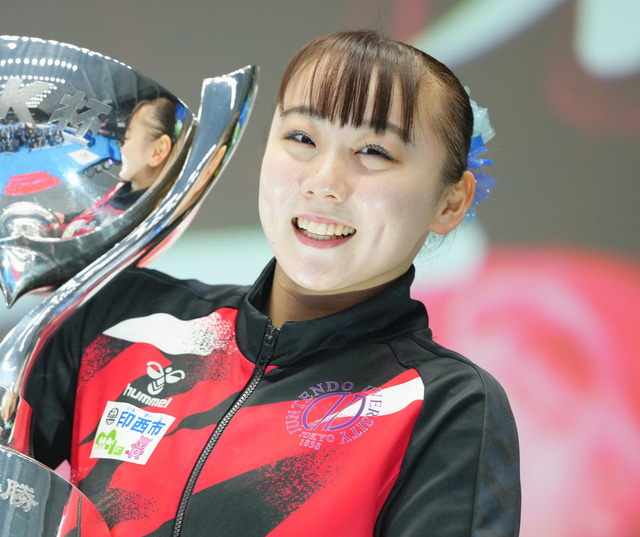 宮田笙子の喫煙＆飲酒行為が発覚‥体操協会会長やコーチが涙する異例の会見