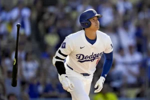 ドジャース・大谷の規格外の場外ホームランに同僚バルガスが驚嘆！