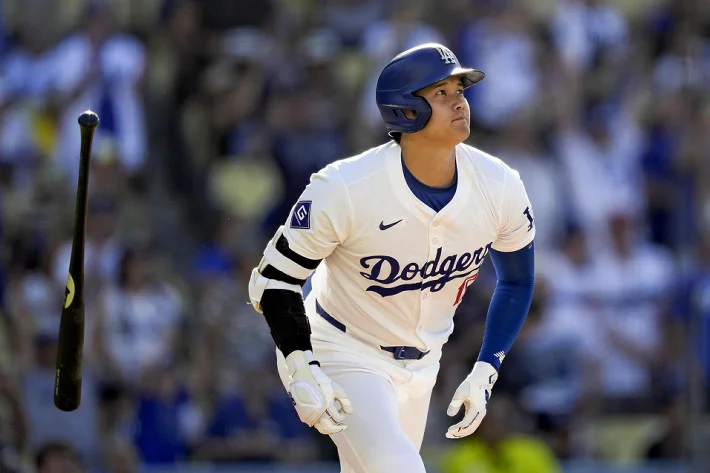 ドジャース・大谷の規格外の場外ホームランに同僚バルガスが驚嘆！