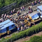 事故の影響で混乱する東海道新幹線、迂回路整備の重要性が浮き彫りに