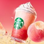 スターバックス新作限定「ラブ＆ピーチフラペチーノ」が大ヒット！爆売れカスタム4選