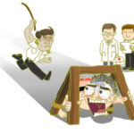 シンガポールで初の邦人むち打ち刑、元美容師に禁錮17年半の判決