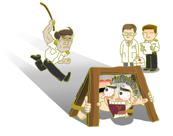 シンガポールで初の邦人むち打ち刑、元美容師に禁錮17年半の判決