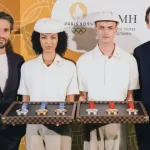 ルイ・ヴィトンが2024年パリ五輪のメダルトレーをデザイン！
