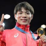 阿部一二三と詩の絆、仏紙が物語る「敗北した詩を彼の柔道着に滑り込ませる」