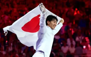 加納虹輝の速さと正確性が決勝で光る - 日本フェンシングの歴史に名を刻む