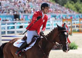 92年ぶりの快挙！日本馬術代表チームが銅メダルを獲得