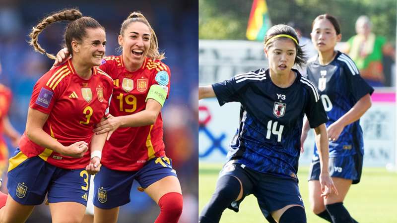 なでしこジャパン、世界ランク1位スペインに逆転負け…五輪初戦で苦戦