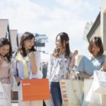 夏の買い物も熱中症対策が必須！ミストで快適なショッピング体験