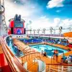 4000人が乗船する巨大客船で「ディズニーの世界」を満喫、2028年にデビュー