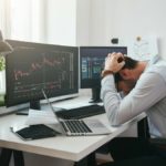 パニック売りが日経平均を“過去最大の下げ幅”に押し込む