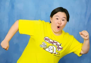 スタジアム内を250周！？やす子のマラソンは必要なのか？