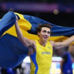 世界新！デュプランティスが五輪連覇達成！