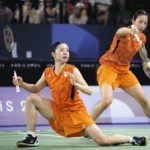 パリ五輪バドミントン女子ダブルスで輝く「シダマツ」ペア