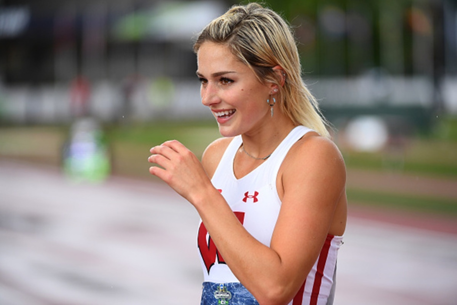 「美人アスリートの選手村での着替えにまつわる隠れた悩みとは？」