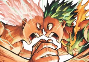 「ヒロアカ」作者が語る、身近なヒーローとは？完結作品に込められたメッセージとは