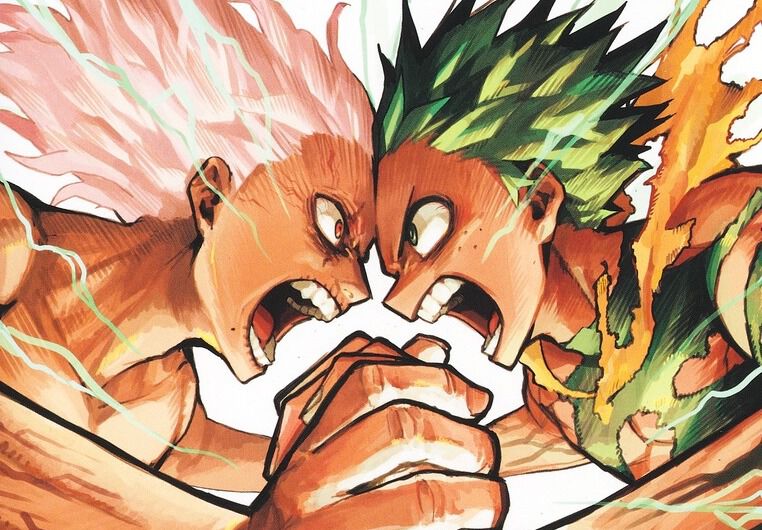 「ヒロアカ」作者が語る、身近なヒーローとは？完結作品に込められたメッセージとは