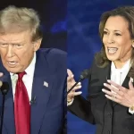 バイデン氏、ハリス副大統領支持で浮動票の行方は？トランプ氏を絶対に当選させたくない女性とマイノリティの関心高まる可能性