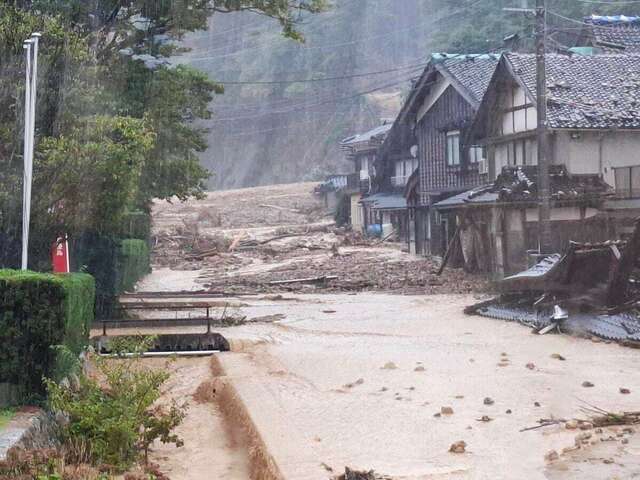 能登豪雨の影響と復旧への道：孤立する集落の現状