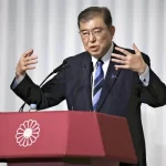 新しい時代の自民党を築く石破茂の決意と愛妻家としての一面