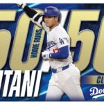 大谷翔平、驚異のパフォーマンス！ドジャース戦での歴史的一日とは