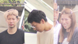 高級外車に飛び石当ったと偽り、撮影した免許証の個人情報を悪用か？