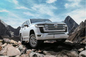 強化する防犯対策: ランドクルーザー窃盗未遂事件から学ぶ