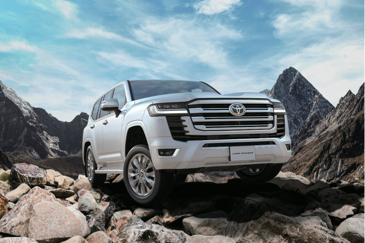 強化する防犯対策: ランドクルーザー窃盗未遂事件から学ぶ