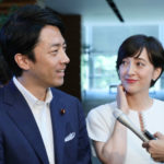 「滝川クリステルの高級マンションでの親密な実業家とは？」進次郎氏妻の財団との関係が明らかに