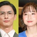 高良健吾と田原俊彦の娘・可南子、結婚＆妊娠発表！
