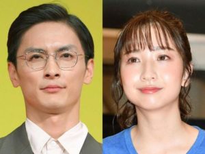 高良健吾と田原俊彦の娘・可南子、結婚＆妊娠発表！