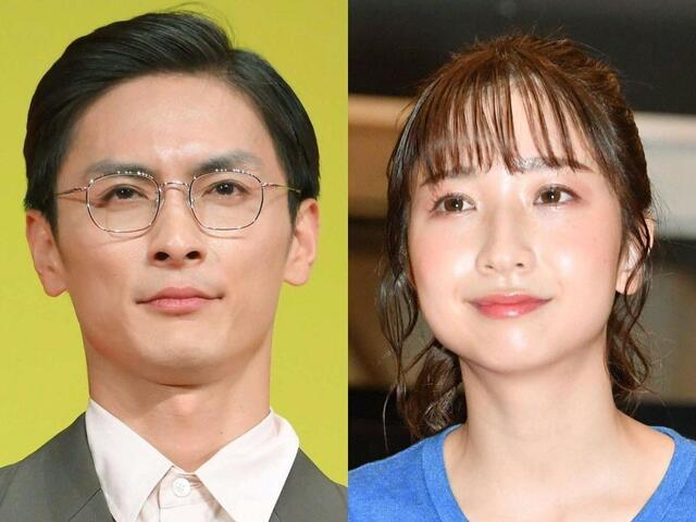 高良健吾と田原俊彦の娘・可南子、結婚＆妊娠発表！