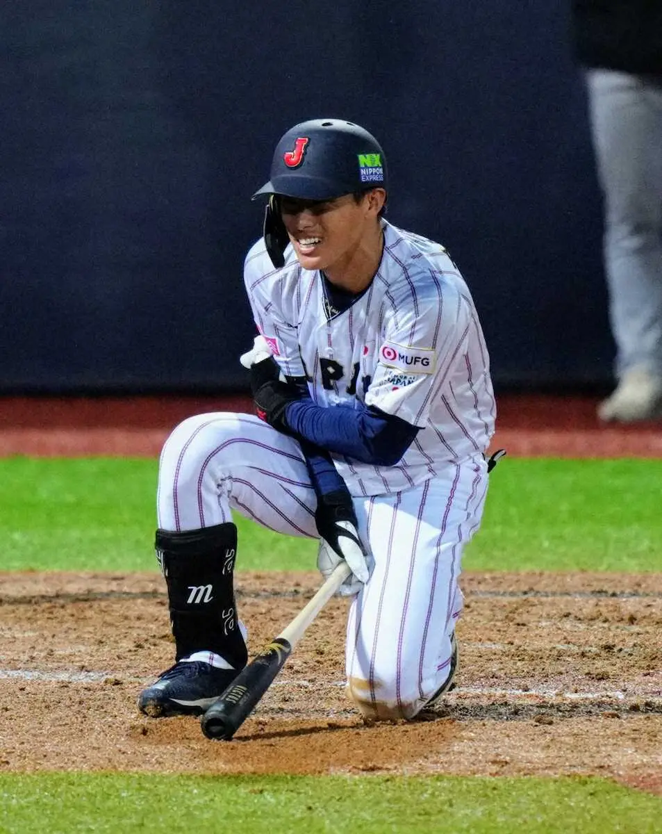 死球の後に見た侍ジャパンの絆と挑戦する姿