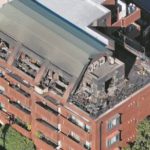 猪口邦子議員の自宅火災現場ルポ：壮絶な炎の跡と人々の悲しみ