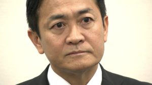 玉木雄一郎代表の進退と103万円の壁引き上げの決意