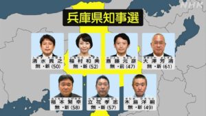 復活か転落か？斎藤元彦前知事の驚きの物語