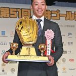 中日・岡林が3年連続ゴールデン・グラブ賞！その偉業の裏側とは
