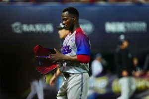 モイネロ選手の急報！体調不良でも挑んだ韓国戦の真実